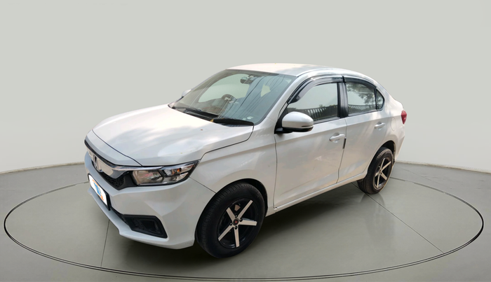 2021 Honda Amaze 1.2L I-VTEC S, Petrol, Manual, 1,07,043 km, exterior