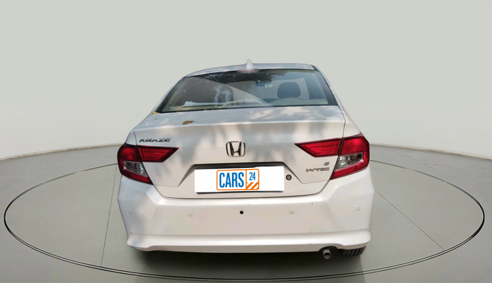 2021 Honda Amaze 1.2L I-VTEC S, Petrol, Manual, 1,07,043 km, exterior