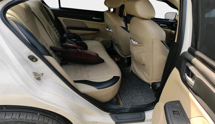 2021 Honda Amaze 1.2L I-VTEC S, Petrol, Manual, 1,07,043 km, interior