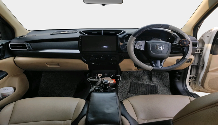 2021 Honda Amaze 1.2L I-VTEC S, Petrol, Manual, 1,07,043 km, interior