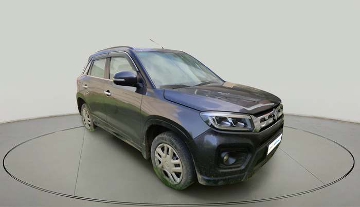 2020 Maruti Vitara Brezza VXI, Petrol, Manual, 68,101 km, exterior