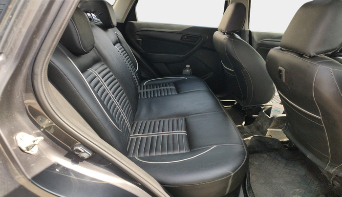 2020 Maruti Vitara Brezza VXI, Petrol, Manual, 68,101 km, interior