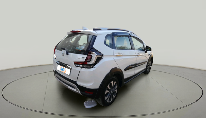 2021 Honda WR-V 1.5L I-DTEC VX MT, Diesel, Manual, 30,887 km, exterior