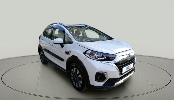 2021 Honda WR-V 1.5L I-DTEC VX MT, Diesel, Manual, 30,887 km, exterior