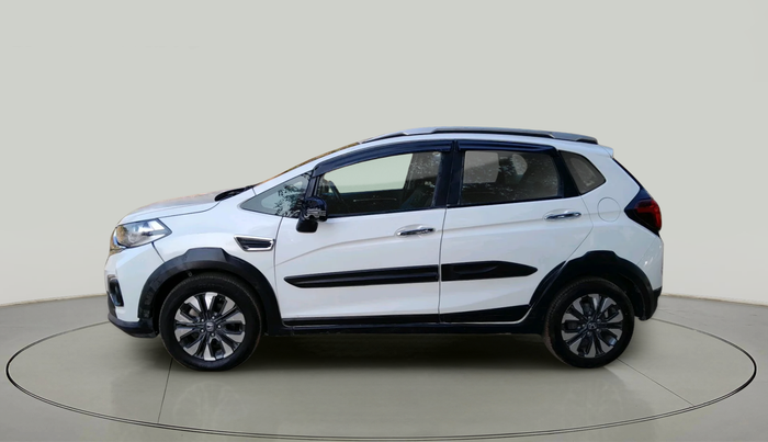 2021 Honda WR-V 1.5L I-DTEC VX MT, Diesel, Manual, 30,887 km, exterior