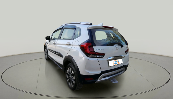 2021 Honda WR-V 1.5L I-DTEC VX MT, Diesel, Manual, 30,887 km, exterior