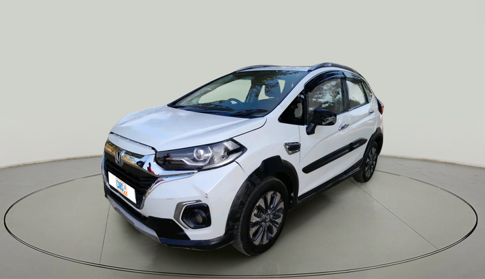 2021 Honda WR-V 1.5L I-DTEC VX MT, Diesel, Manual, 30,887 km, exterior