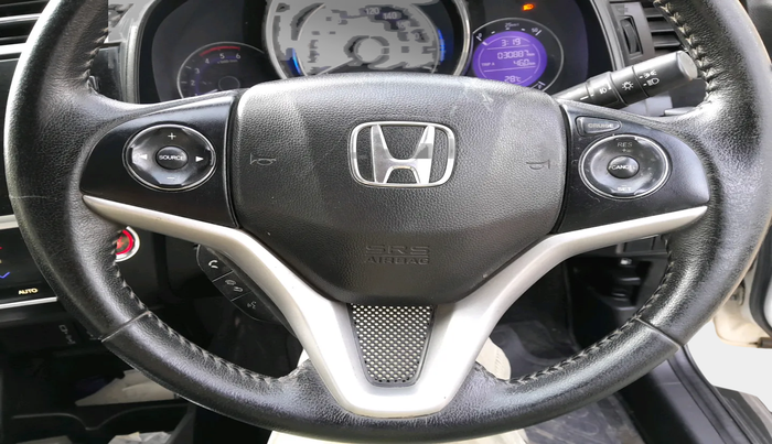 2021 Honda WR-V 1.5L I-DTEC VX MT, Diesel, Manual, 30,887 km, interior