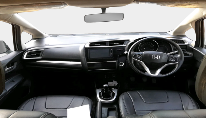 2021 Honda WR-V 1.5L I-DTEC VX MT, Diesel, Manual, 30,887 km, interior