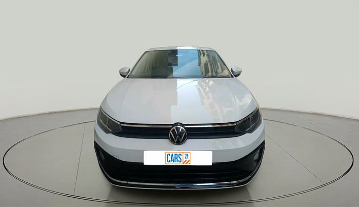 2023 Volkswagen VIRTUS HIGHLINE TSI 1.0 AT, Petrol, Automatic, 26,244 km, exterior