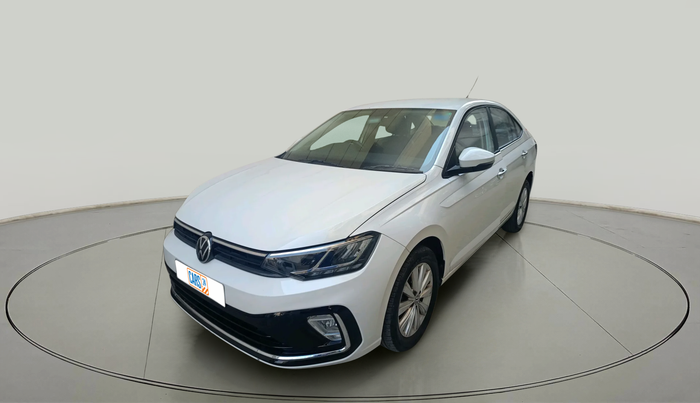 2023 Volkswagen VIRTUS HIGHLINE TSI 1.0 AT, Petrol, Automatic, 26,244 km, exterior