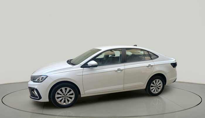 2023 Volkswagen VIRTUS HIGHLINE TSI 1.0 AT, Petrol, Automatic, 26,244 km, exterior