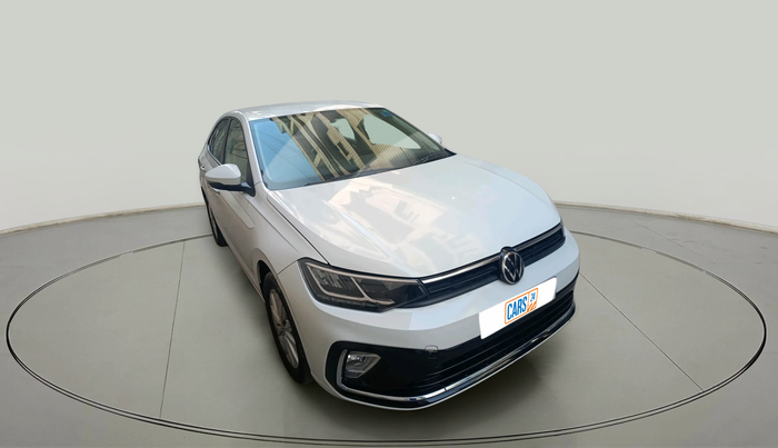 2023 Volkswagen VIRTUS HIGHLINE TSI 1.0 AT, Petrol, Automatic, 26,244 km, exterior