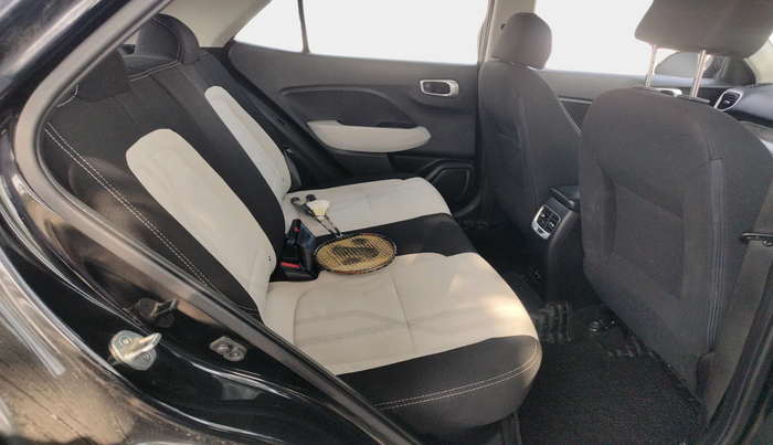 2023 Hyundai VENUE S 1.2, Petrol, Manual, 13,614 km, interior