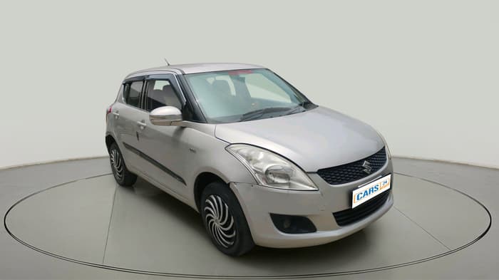 2013 Maruti Swift VDI, Diesel, Manual, 77,349 km, exterior