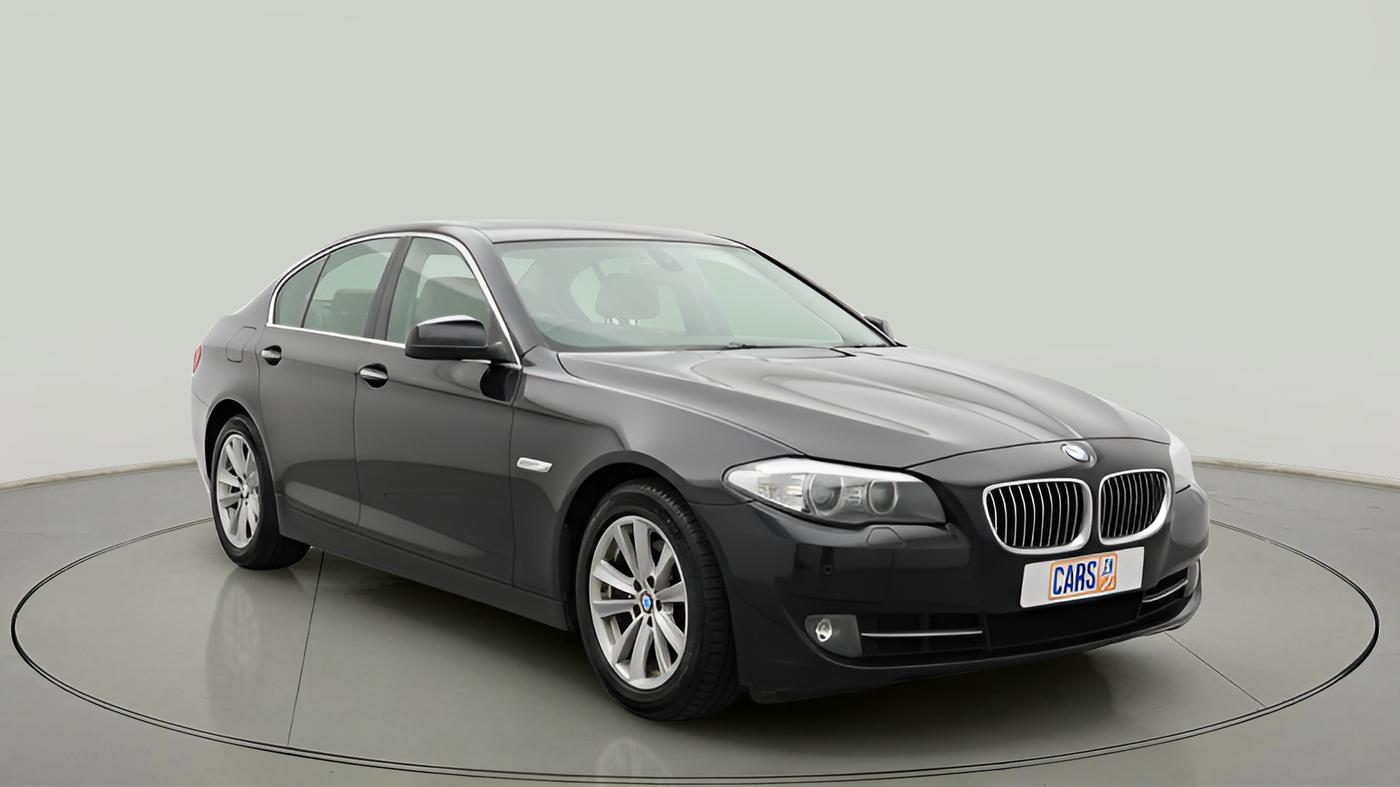 2012 BMW 5 Series 520D 2.0, Diesel, Automatic, 32,558 km, exterior