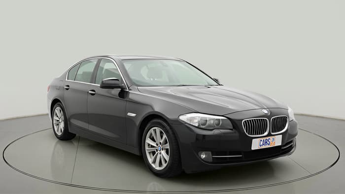 2012 BMW 5 Series 520D 2.0, Diesel, Automatic, 32,558 km, exterior