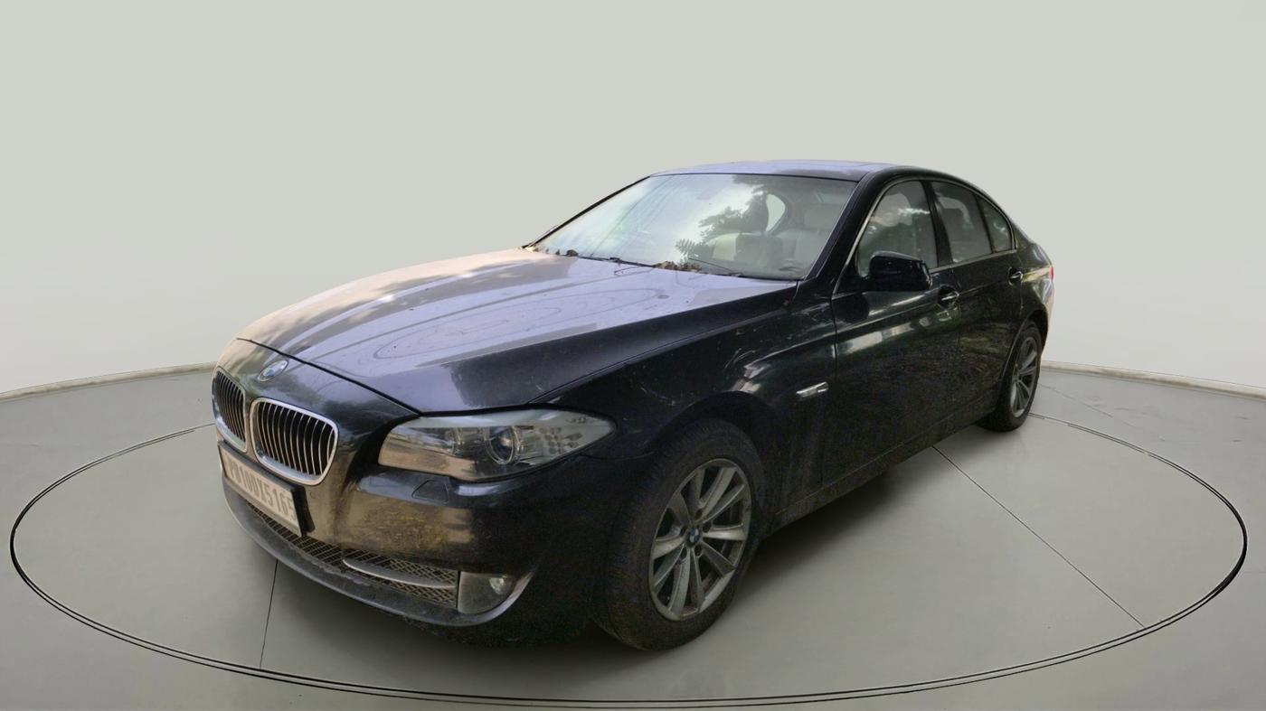 2012 BMW 5 Series 520D 2.0, Diesel, Automatic, 32,558 km, exterior
