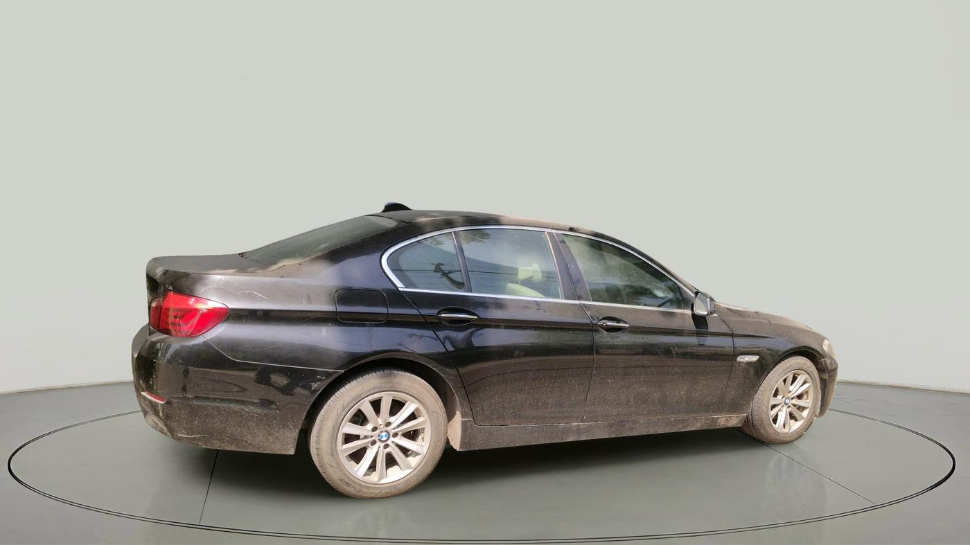 2012 BMW 5 Series 520D 2.0, Diesel, Automatic, 32,558 km, exterior