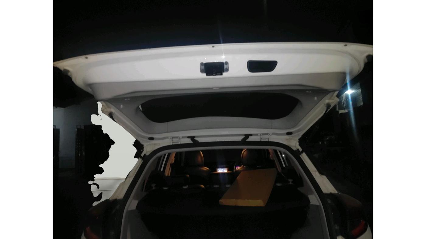 2022 Mahindra XUV300 W8 (O) 1.5 DIESEL, Diesel, Manual, 21,485 km, exterior