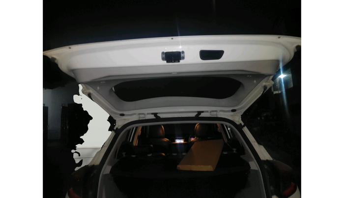 2022 Mahindra XUV300 W8 (O) 1.5 DIESEL, Diesel, Manual, 21,485 km, exterior