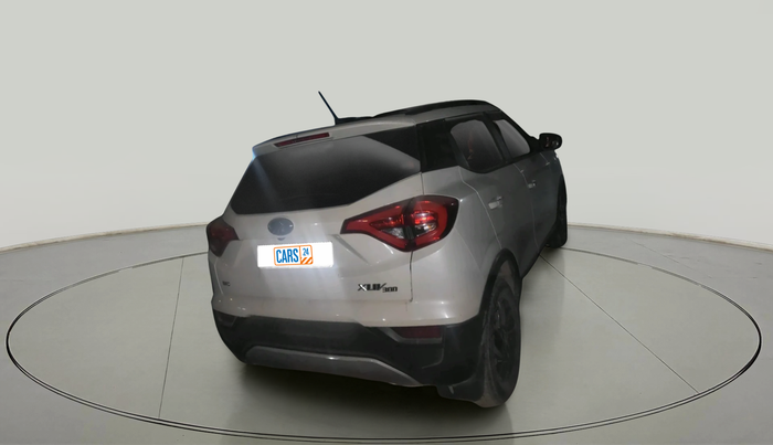 2022 Mahindra XUV300 W8 (O) 1.5 DIESEL, Diesel, Manual, 21,485 km, exterior