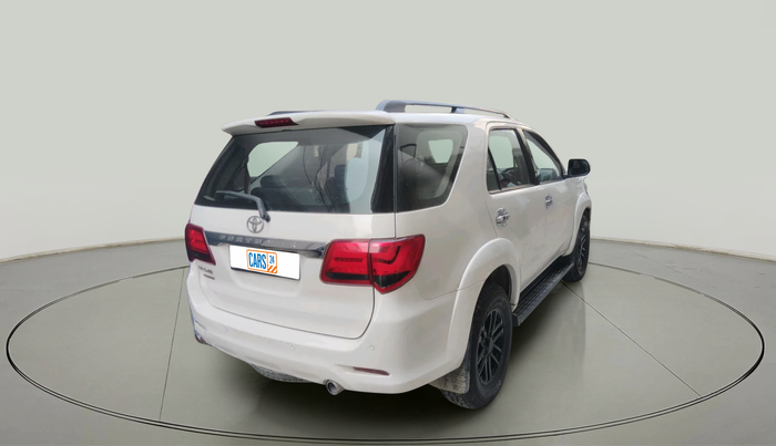 2014 Toyota Fortuner 3.0 4X2 AT, Diesel, Automatic, 63,886 km, exterior