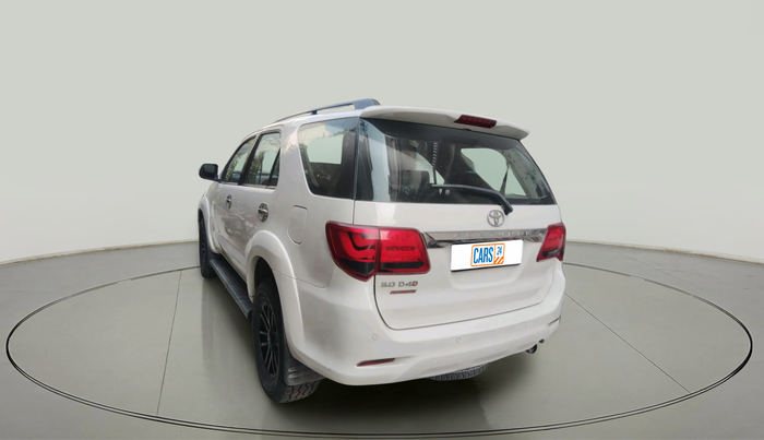 2014 Toyota Fortuner 3.0 4X2 AT, Diesel, Automatic, 63,886 km, exterior