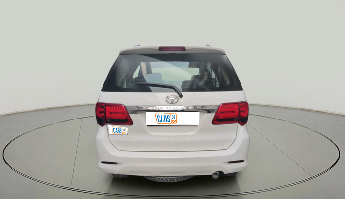 2014 Toyota Fortuner 3.0 4X2 AT, Diesel, Automatic, 63,886 km, exterior