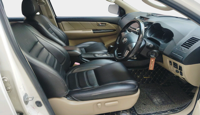 2014 Toyota Fortuner 3.0 4X2 AT, Diesel, Automatic, 63,886 km, interior