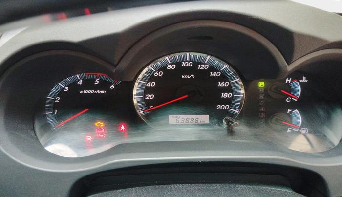 2014 Toyota Fortuner 3.0 4X2 AT, Diesel, Automatic, 63,886 km, interior