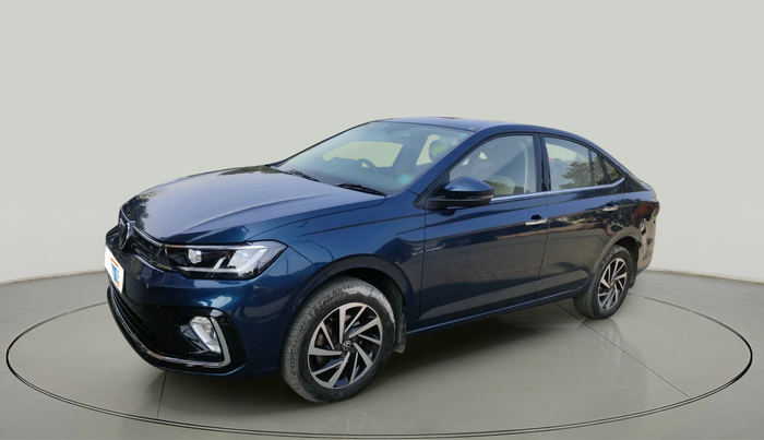 2023 Volkswagen VIRTUS TOPLINE TSI 1.0 AT, Petrol, Automatic, 39,571 km, exterior