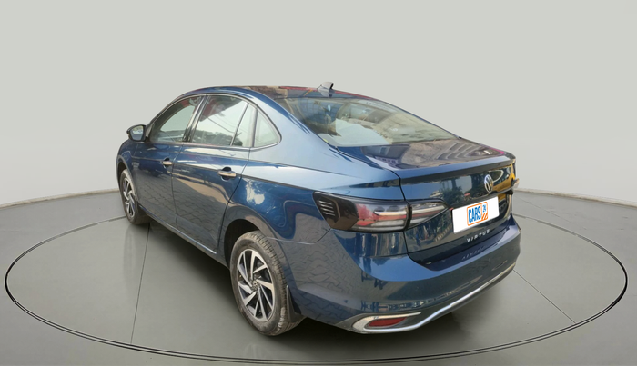 2023 Volkswagen VIRTUS TOPLINE TSI 1.0 AT, Petrol, Automatic, 39,571 km, exterior