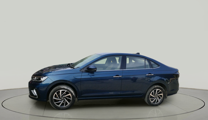 2023 Volkswagen VIRTUS TOPLINE TSI 1.0 AT, Petrol, Automatic, 39,571 km, exterior