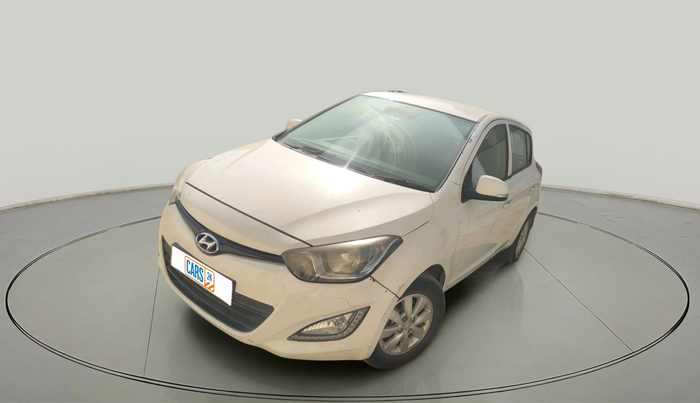 2014 Hyundai i20 SPORTZ 1.4 CRDI, Diesel, Manual, 2,14,016 km, exterior