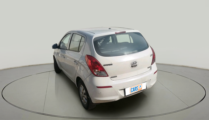 2014 Hyundai i20 SPORTZ 1.4 CRDI, Diesel, Manual, 2,14,016 km, exterior