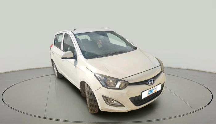 2014 Hyundai i20 SPORTZ 1.4 CRDI, Diesel, Manual, 2,14,016 km, exterior