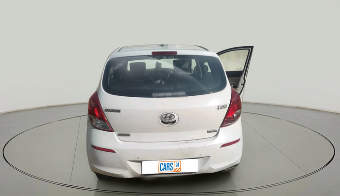 2014 Hyundai i20 SPORTZ 1.4 CRDI, Diesel, Manual, 2,14,016 km, exterior