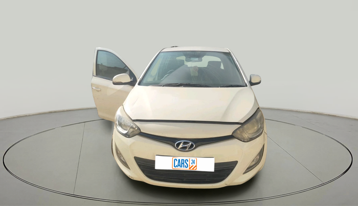 2014 Hyundai i20 SPORTZ 1.4 CRDI, Diesel, Manual, 2,14,016 km, exterior