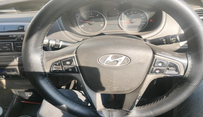 2014 Hyundai i20 SPORTZ 1.4 CRDI, Diesel, Manual, 2,14,016 km, interior