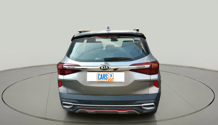 2019 KIA SELTOS GTX PLUS AT 1.5 DIESEL, Diesel, Automatic, 57,582 km, exterior