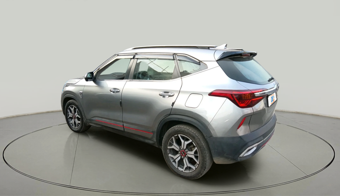 2019 KIA SELTOS GTX PLUS AT 1.5 DIESEL, Diesel, Automatic, 57,582 km, exterior