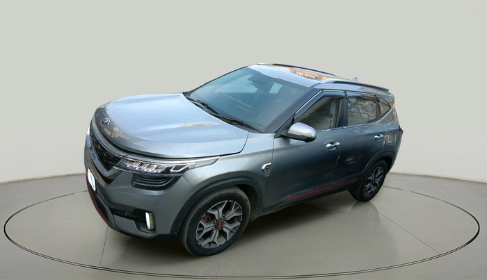 2019 KIA SELTOS GTX PLUS AT 1.5 DIESEL, Diesel, Automatic, 57,582 km, exterior