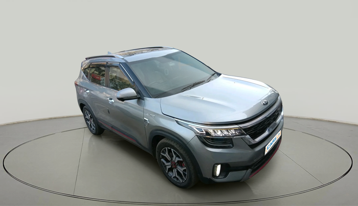 2019 KIA SELTOS GTX PLUS AT 1.5 DIESEL, Diesel, Automatic, 57,582 km, exterior