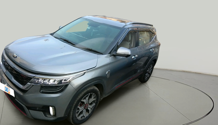 2019 KIA SELTOS GTX PLUS AT 1.5 DIESEL, Diesel, Automatic, 57,582 km, exterior