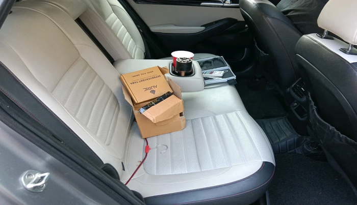 2019 KIA SELTOS GTX PLUS AT 1.5 DIESEL, Diesel, Automatic, 57,582 km, interior