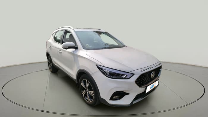 2022 MG ASTOR SHARP 1.5 CVT, Petrol, Automatic, 38,588 km, exterior
