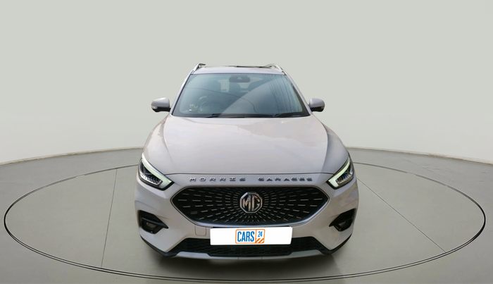 2022 MG ASTOR SHARP 1.5 CVT, Petrol, Automatic, 38,588 km, exterior