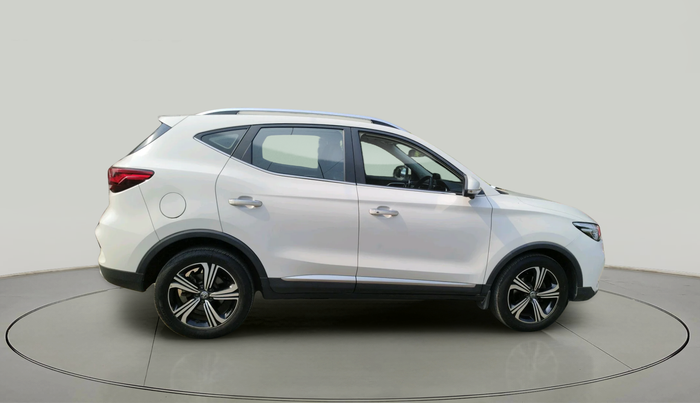 2022 MG ASTOR SHARP 1.5 CVT, Petrol, Automatic, 38,588 km, exterior