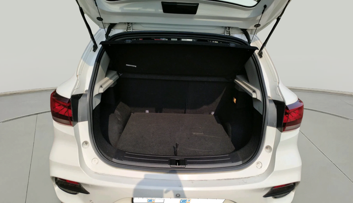 2022 MG ASTOR SHARP 1.5 CVT, Petrol, Automatic, 38,588 km, exterior